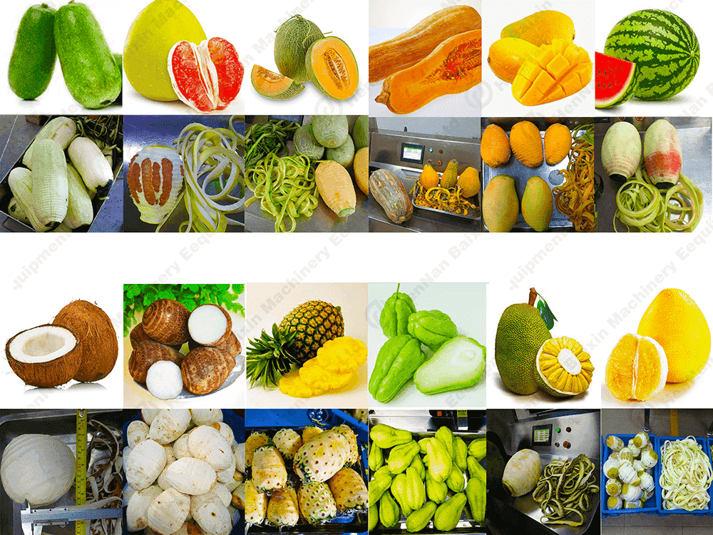 garlic peeling machine